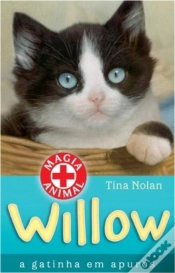 Capa do artigo Willow - A Gatinha em Apuros