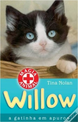 Capa do artigo Willow - A Gatinha em Apuros