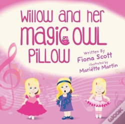 Capa do artigo Willow And Her Magic Owl Pillow