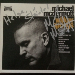 Capa do artigo Willow Springs - CD