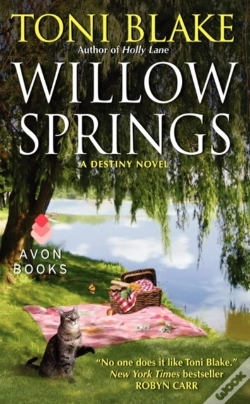 Capa do artigo Willow Springs