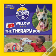Willow The Therapy Dog