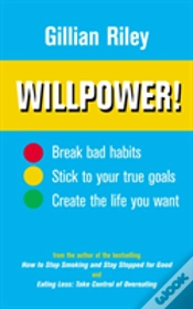 Capa do artigo Willpower!