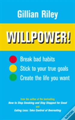 Capa do artigo Willpower!