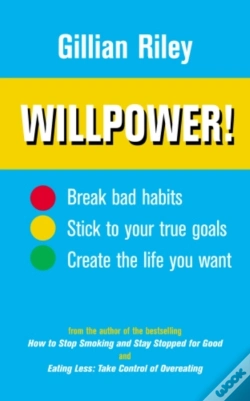 Capa do artigo Willpower!