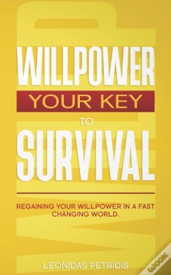 Capa do artigo Willpower