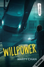 Capa do artigo Willpower