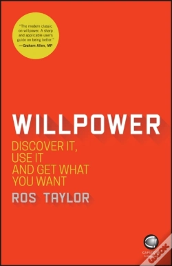 Capa do artigo Willpower