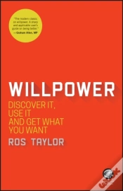 Capa do artigo Willpower