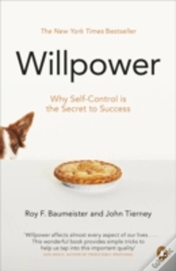 Capa do artigo Willpower