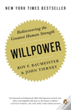 Capa do artigo Willpower