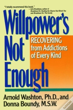 Capa do artigo Willpower'S Not Enough