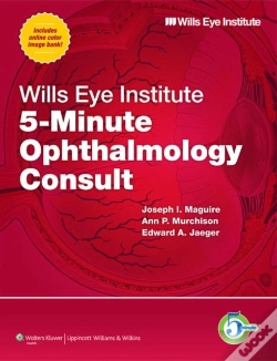 Capa do artigo Wills Eye Institute 5-Minute Ophthalmology Consult