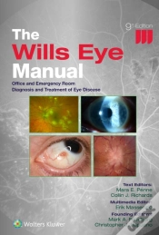 Capa do artigo Wills Eye Manual