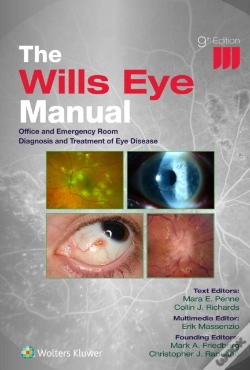 Capa do artigo Wills Eye Manual