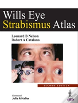 Capa do artigo Wills Eye Strabismus Atlas