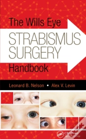 Capa do artigo Wills Eye Strabismus Surgery Handbook