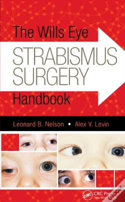 Capa do artigo Wills Eye Strabismus Surgery Handbook