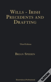 Capa do artigo Wills - Irish Precedents And Drafting