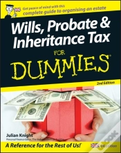 Capa do artigo Wills, Probate, And Inheritance Tax For Dummies, Uk Edition