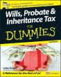 Wills, Probate, And Inheritance Tax For Dummies, Uk Edition - Preview