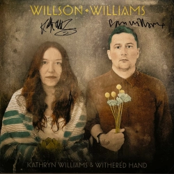 Capa do artigo Willson Williams - Vinil