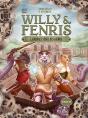 Willy & Fenris Tome 2 : La Menace Venue Des Abîmes - Preview