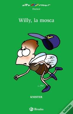 Capa do artigo Willy, La Mosca