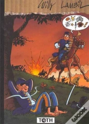 Capa do artigo Willy Lambil