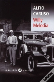 Capa do artigo Willy Melodia