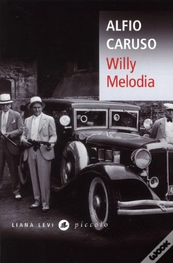 Capa do artigo Willy Melodia