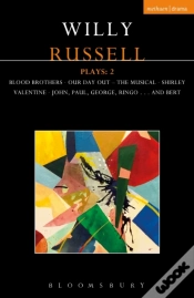 Capa do artigo Willy Russell Plays: 2