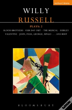 Capa do artigo Willy Russell Plays: 2