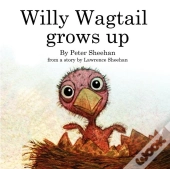 Willy Wagtail Grows Up