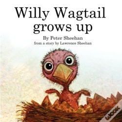 Capa do artigo Willy Wagtail Grows Up
