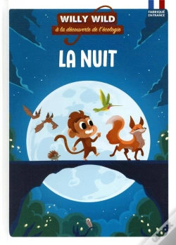 Capa do artigo Willy Wild - La Nuit