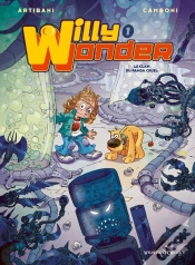 Capa do artigo Willy Wonder Tome 1 ; Le Clan Du Panda Cruel