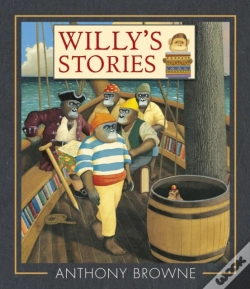 Capa do artigo Willy'S Stories