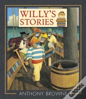 Capa do artigo Willy