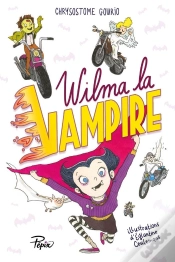 Capa do artigo Wilma La Vampire