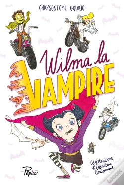 Capa do artigo Wilma La Vampire