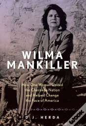 Capa do artigo Wilma Mankiller