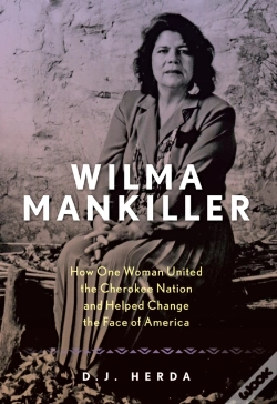 Capa do artigo Wilma Mankiller