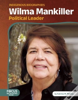 Capa do artigo Wilma Mankiller