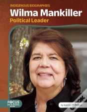 Capa do artigo Wilma Mankiller