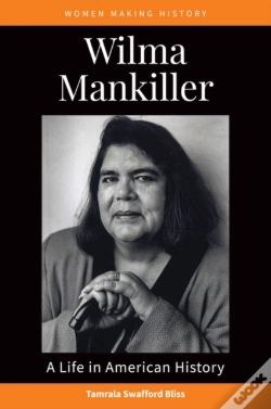 Capa do artigo Wilma Mankiller