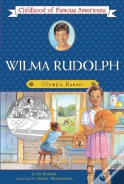 Capa do artigo Wilma Rudolph