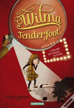Capa do artigo Wilma Tenderfoot T.2 L'Enigme Du Poison Putride