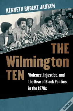 Capa do artigo Wilmington Ten