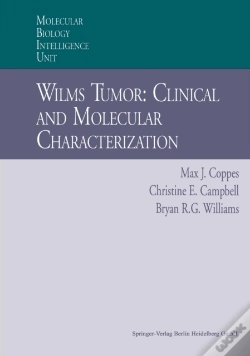 Capa do artigo Wilms Tumor: Clinical And Molecular Characterization
